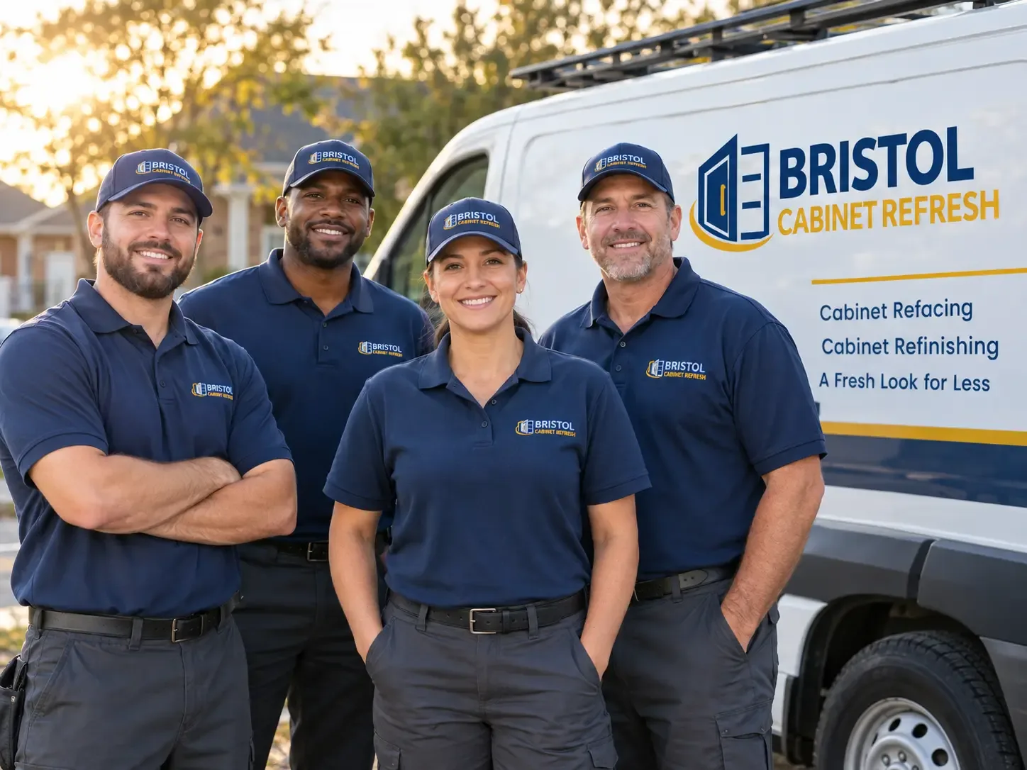 Kitchen Cabinet Refacing company in Bryceville, FL